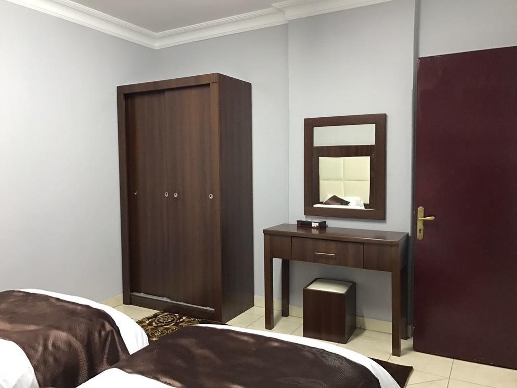Bayetak Al Zahi Furnished Apartments Jidda Exteriör bild